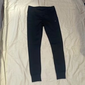 HRX black track pants